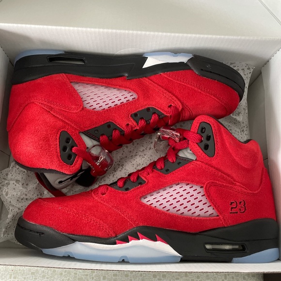Raging bulls Jordan 5 - Picture 5 of 5